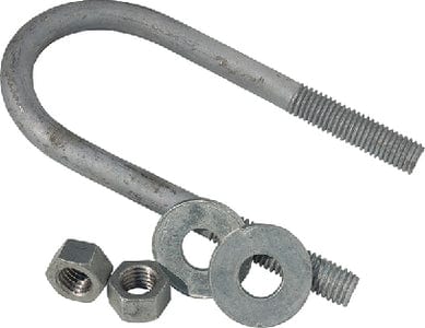 Tie Down Engineering Galvanized U-Bolt Kit