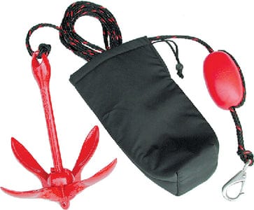 Airhead A2 Complete Folding Anchor