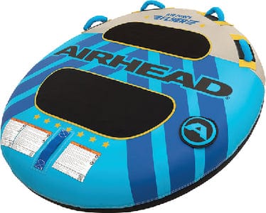 Airhead AHFL1646D Air Force Flyer Tube: 1 Rider