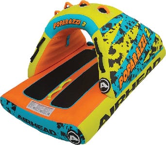 Airhead AHPZ1752 Poparazzi Towable: 1-2 Riders