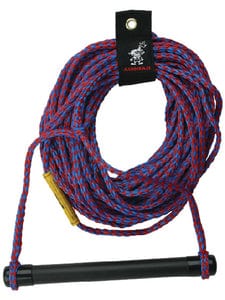 Airhead Promotional Water Ski Rope 16 Strand 75' Long