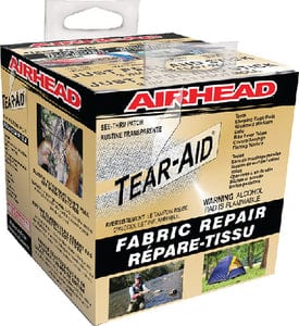 Airhead AHTR1AR Tear Aid Kit: 3" x 60"