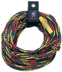 Airhead AHTR4000 Deluxe 4-Rider Tube Rope