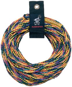 Airhead AHTR60 Deluxe 2-Rider Tube Tow Rope