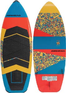 Airhead AHWSF07 Fraction Wakesurf Board