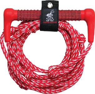 Airhead AHWSR02 25' Wakesurf Rope: Red