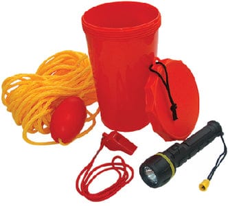 Life Line Boat Safety Kit