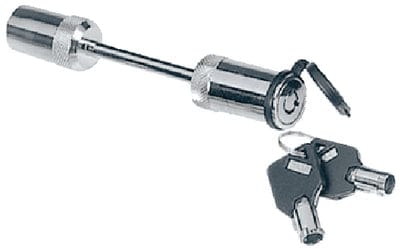 Trimax Stainless Steel Coupler Lock