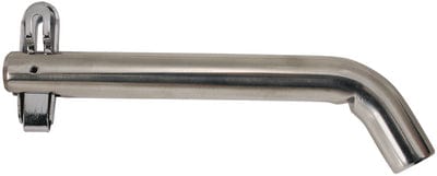 Trimax TX200 Flip-Tip Chrome Steel Receiver Pin: 5/8"