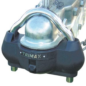 Trimax UMAX50 Umax 100 Universal RV Trailer Lock