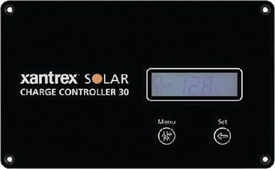 Xantrex 709302401 PWM 30A Charge Controller