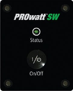 Xantrex PROwatt SW Remote Panel