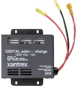Echo-Charge Charge Controller