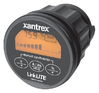 Linklite Battery Monitor