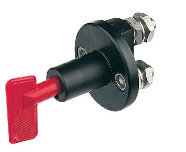 Hella 2843 Series 50 Amp Battery Master Switch