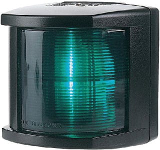 Hella Side Lights: Black Starboard Side