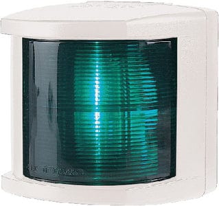 Hella 002984375 2984 Series 12V 2 NM Powerboat and Yacht Navigation Stern Light: White