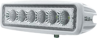 Hella 357203051 Valuefit Mini Light Bar: White