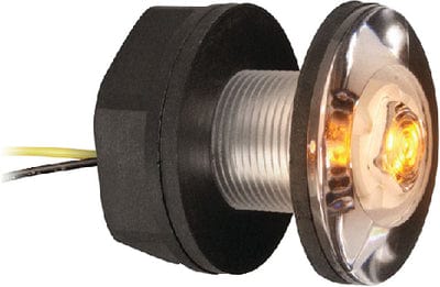 Hella Amber LED Livewell/Baitwell Lamp: 12V