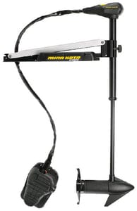 Minn Kota 1355960 Edge 55 Bow-Mount L&D Freshwater Trolling Motor: 45" Shaft: 55 lb. Thrust: 12V with MK106D Battery Charger