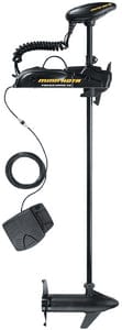 Minn Kota 1358749 Powerdrive V2 Freshwater Bow Mount Electric Steer w/i-Pilot & Univ. Sonar: 54" Shaft: 55 lbs.: 12V