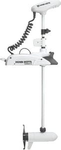 Minn Kota 1363747 Riptide ST Terrova Saltwater Bow Mount Electric Steer w/i-Pilot Link & Wireless Remote: 24V: 80lb Thrust: 72" Shaft