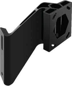 Minn Kota 1810360 Raptor Starboard 4" Jack Plate Bracket: Black