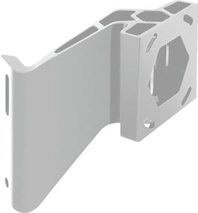 Minn Kota 1810365 Raptor Starboard 4" Jack Plate Bracket: White