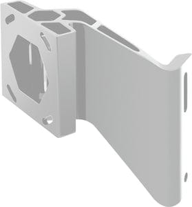 Minn Kota 1810366 Raptor Port 4" Jack Plate Bracket: White