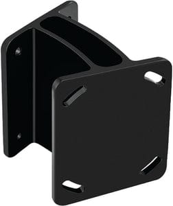 Minn Kota 1810371 Raptor Direct Mount Angle Bracket: Black