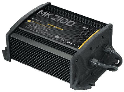 Battery Charger: MK210D 2-Bank 5A