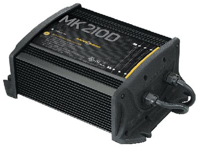 Battery Charger: MK220D 2-Bank 10A