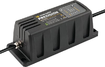 Minn Kota 1831101 On-Board Precision Battery Charger: 10A: 1 Bank