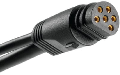 Minn Kota 1852069 MKR-US2-9 Lowrance/Eagle 6-Pin Connector