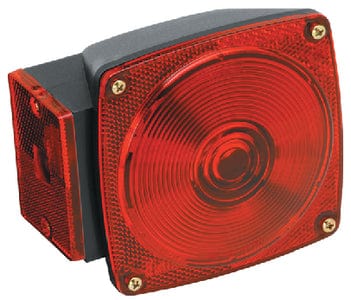 Submersible Tail Light: Left