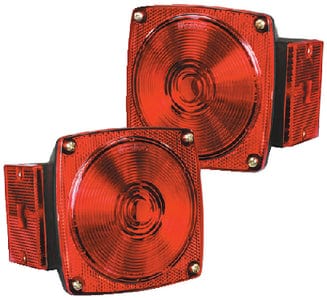 Submersible Tail Light: Right