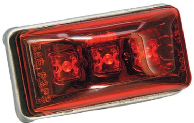 LED Mini Marker: Sm. Red