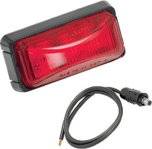 LED Rectangular Marker/Clearance Light