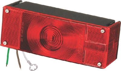 Submersible Tail Light: Right