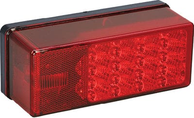 LED Low Profile Light: Right Side Only