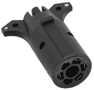 7-Way Blade To 4-Flat Adapter