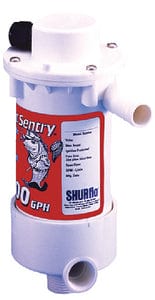 Shurflo Bait Sentry Mag-Drive Livewell Pump