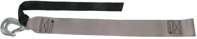 BoatBuckle P.W.C. Winch Strap w/Loop End 2" x 15'