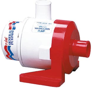 Rule 17A 12V General Purpose Centrifugal Pump 3800 GPH