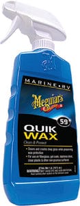 Spray Quik Wax