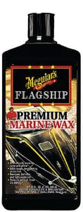Meguiar's M6316C Flagship Premium Marine Wax: 473 ml (16 oz.): 6/case
