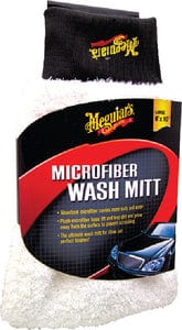 Meguiar's X3002 Microfiber Wash Mitt