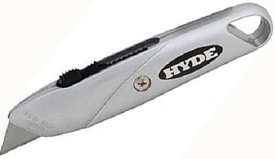 Top Slide Utility Knife