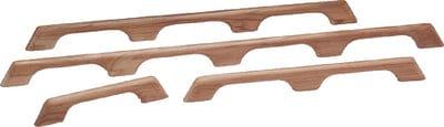Whitecap Teak Handrail: 33"