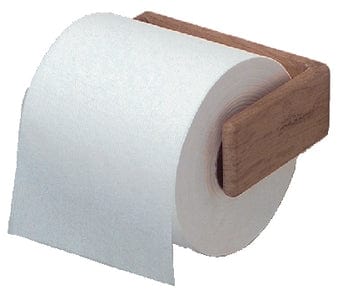 Whitecap Teak Toilet Tissue Holder